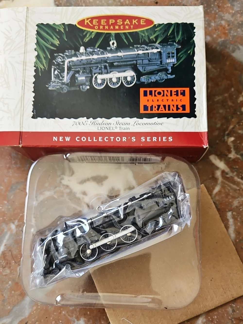Hallmark nwt vintage